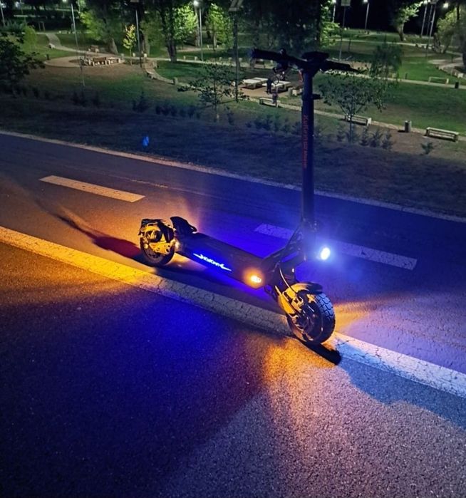 Trotineta electrica g2 master