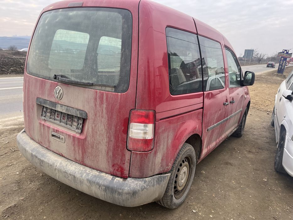 piese vw caddy 1,9 sdi