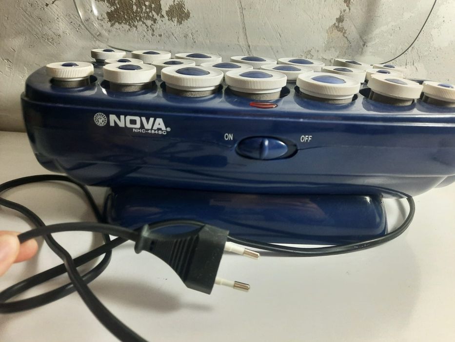 Продам электро бигуди