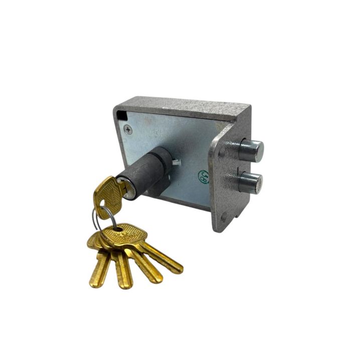 Врезной замок цилиндровый