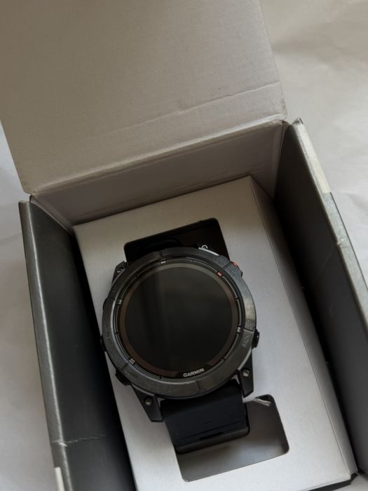 часы garmin fenix 7x pro solar