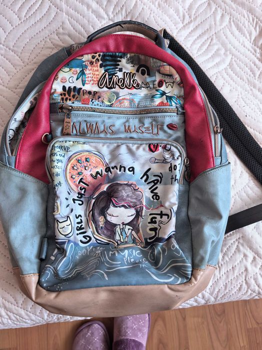 Раница от серията на ANEKKE