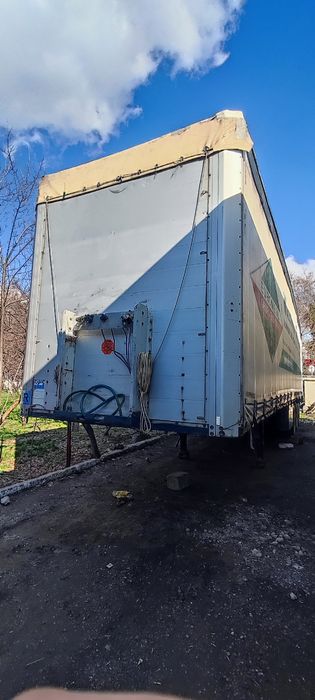 Срочно прицеп сотилади