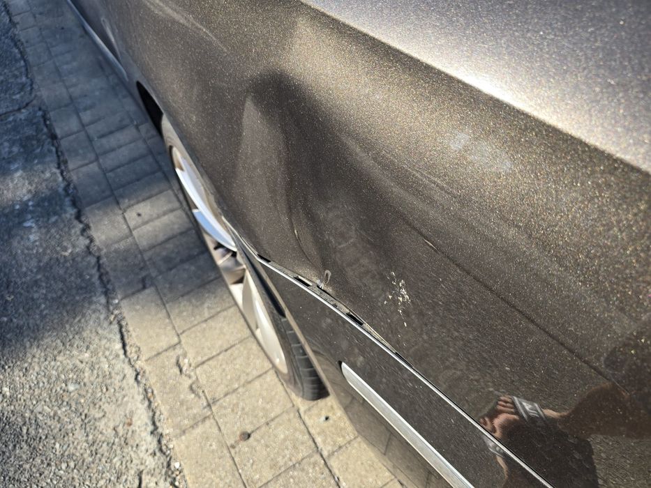 Vând vw cc din 2014 accidentat