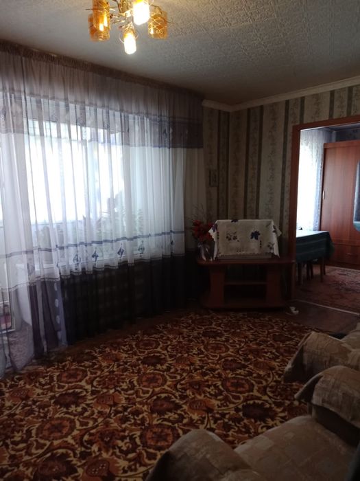 Продам квартиру 3х комнатная