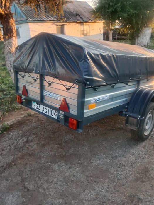 Продам прицеп на машину