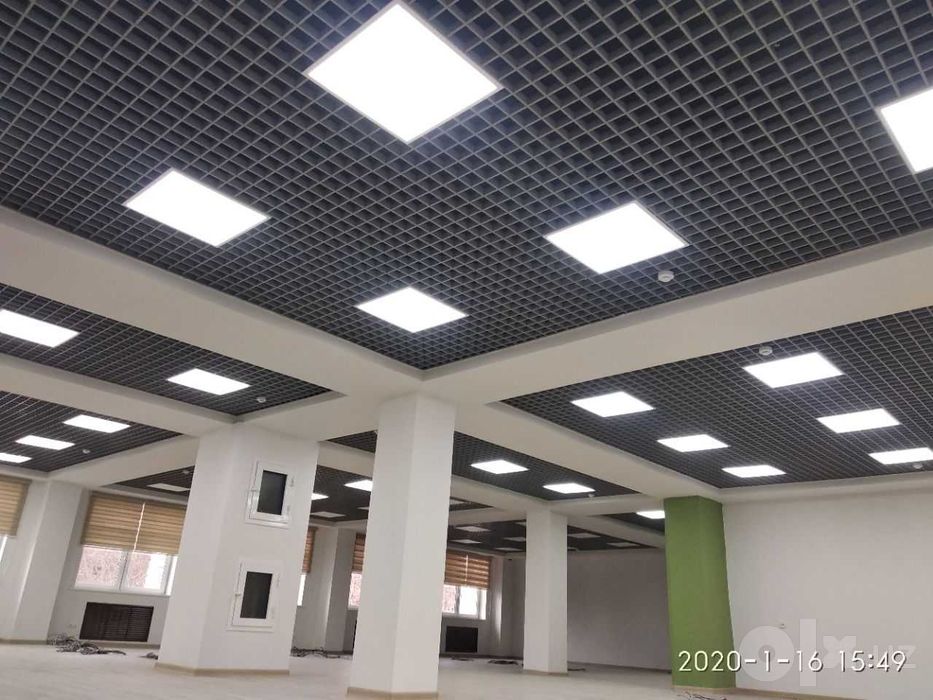 Griliyato Grillyato griliato   Грильято   подвесной потолок