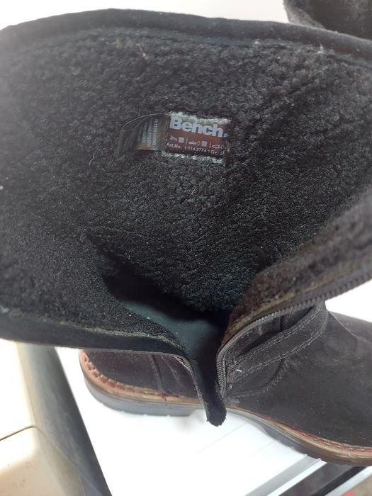 Дамски Велурени боти Bench