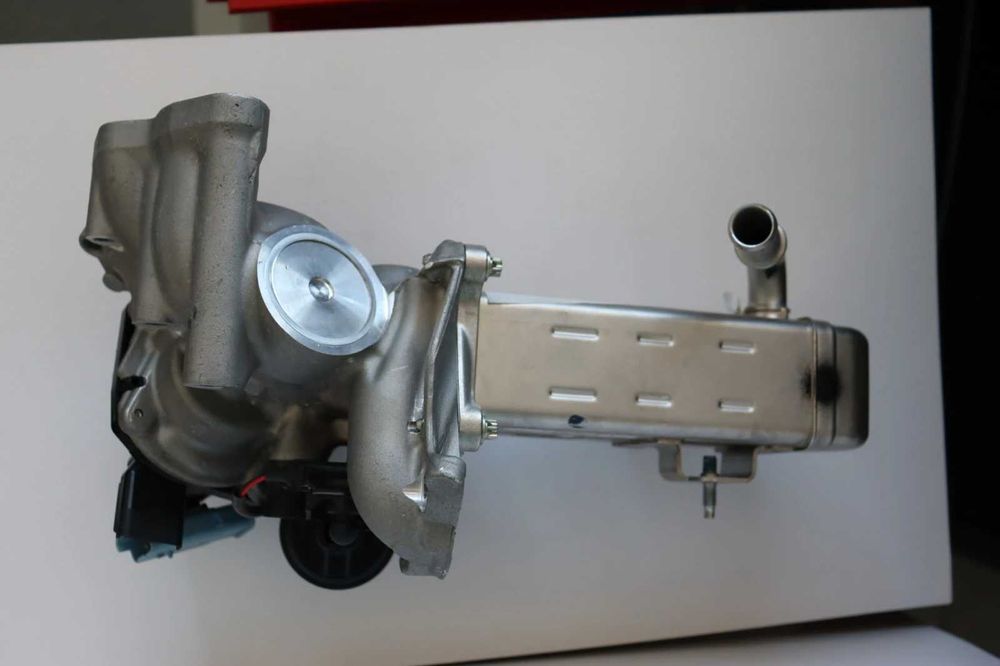 ЕГР охладител за отработени газове 96713981,80