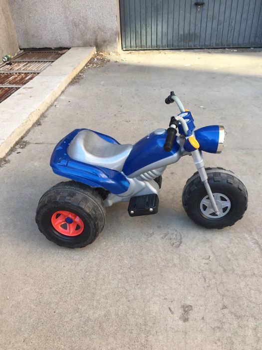 Детски електрически мотор(триколка)