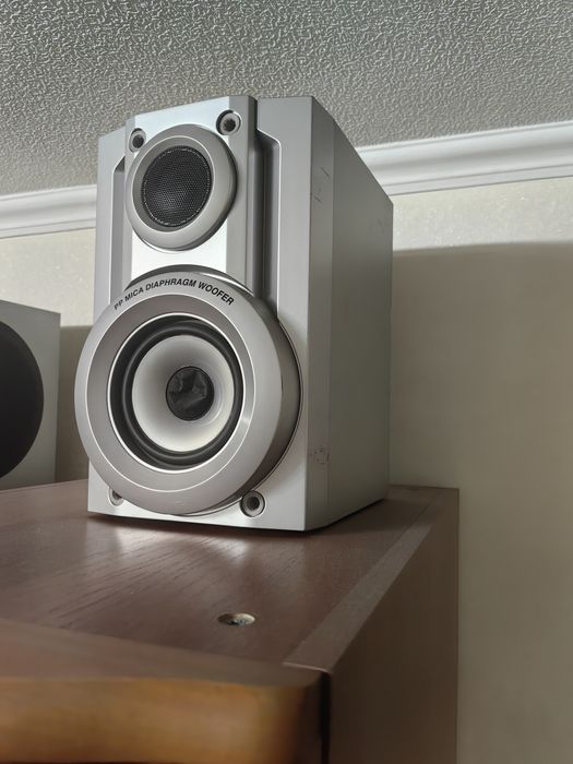 Музыкальный центр Panasonic