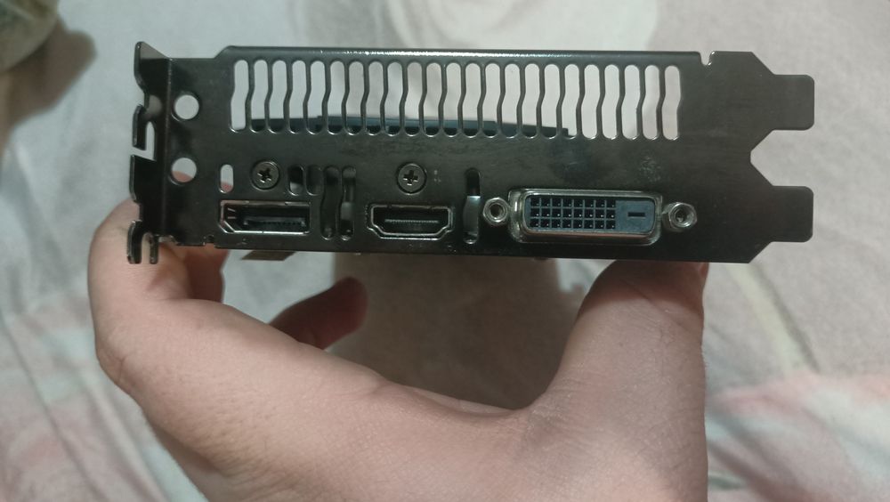 ASUS Phoenix GeForce GTX 1050 2GB