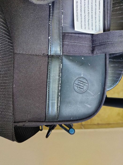 Продавам чанта за лаптоп „НР“