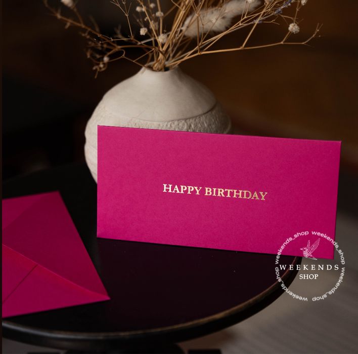 Конверты для денег Алматы