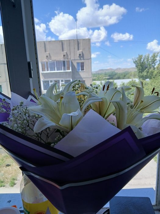 Цветы очень харошие