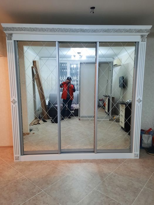 Сборка и разборка мебели