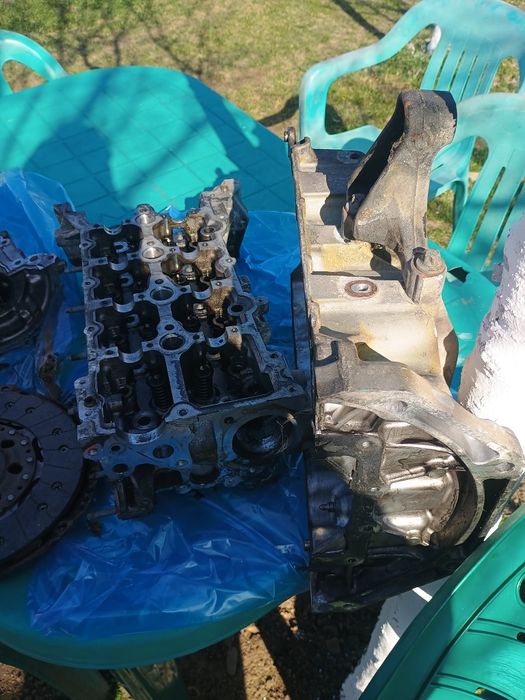 Componente motor Mercedes vito