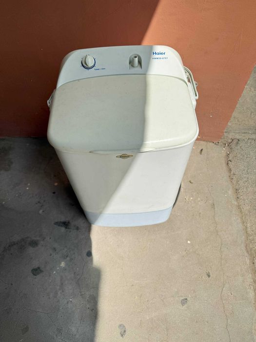 Haier kir mashina