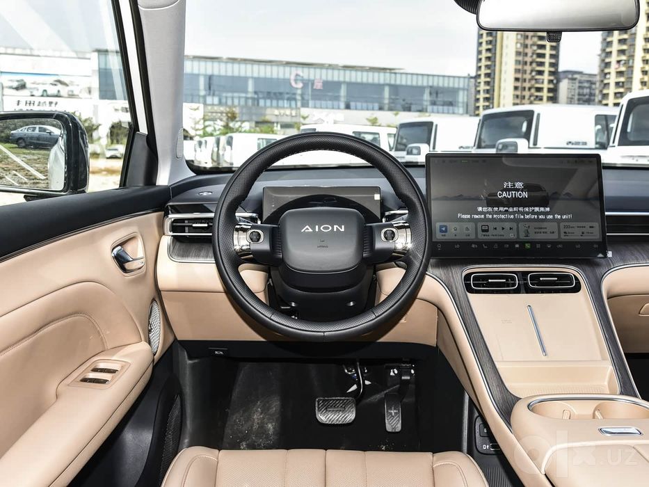 Gac aion i60 EV Ellektr