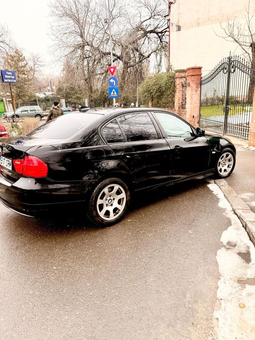 Vand Bmw 318D.