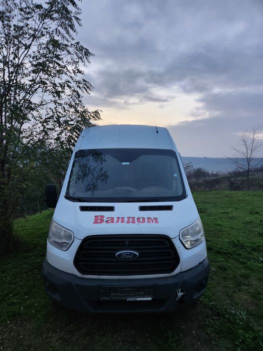 Двигател за Форд Транзит 2.2 125к.с.