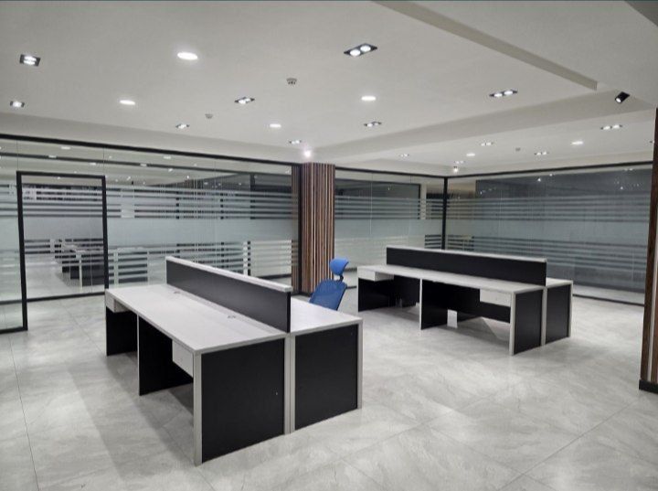 Офисное Здание возле Американского посольства 830 м²