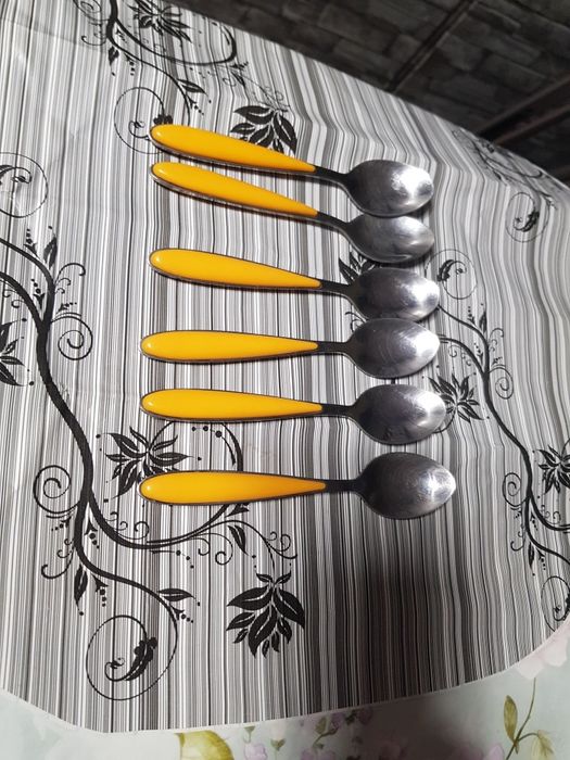 Комплект лъжички за кафе Luminark