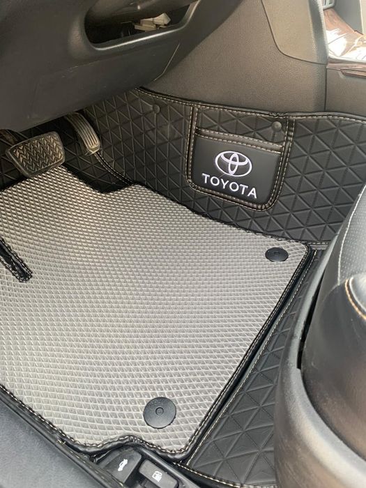 3 D 5D Полики Коврики 3Д 5Д