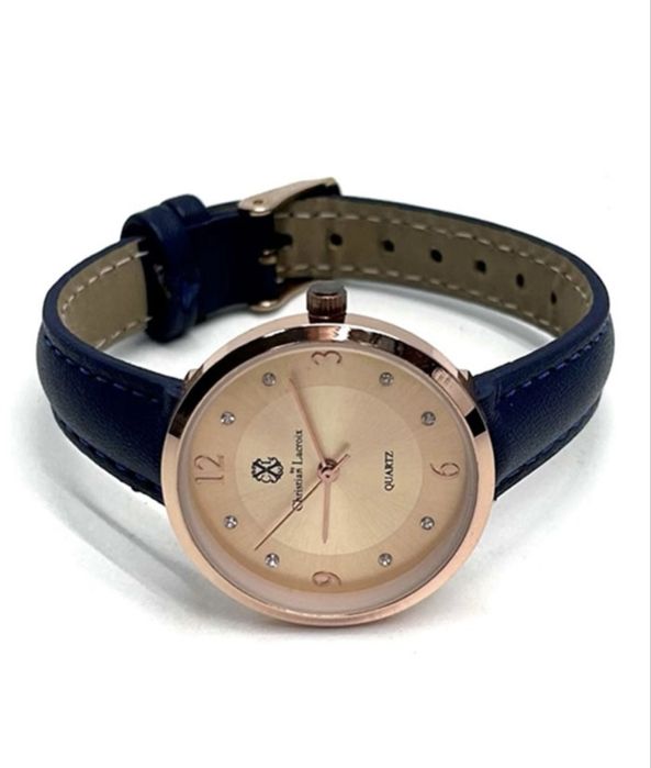 Ceas dama, aspect haute couture - Christian Lacroix