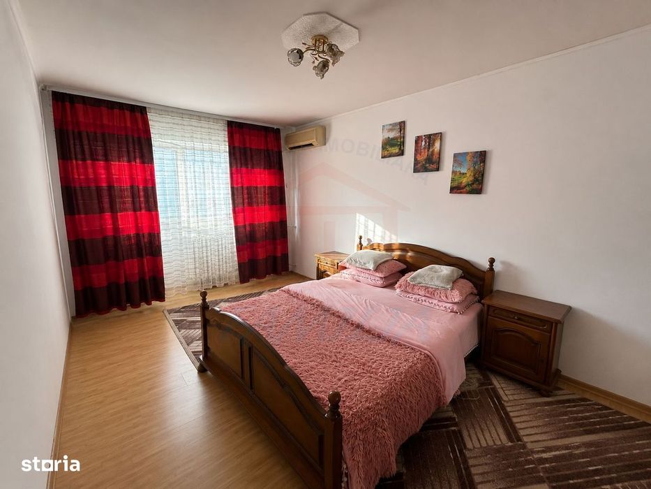 Apartament cu 1 cameră decomandat, etaj 8/11, Micro 20 – de închiriat