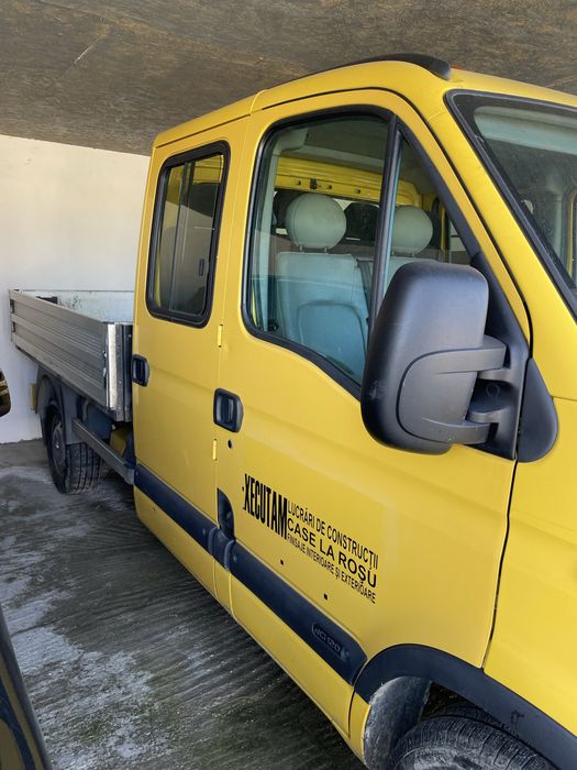 Renault Master 2007