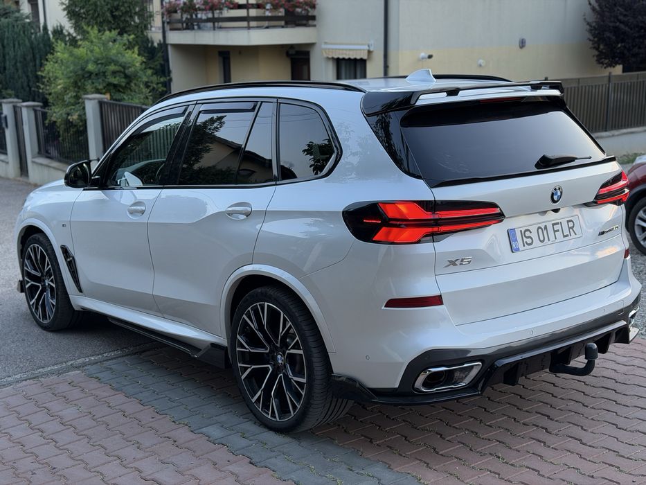 BMW X5 xDrive30d M Sport Individual | 2019 | 3.0 Diesel | 265 CP | 17.000 km | FULL OPTION