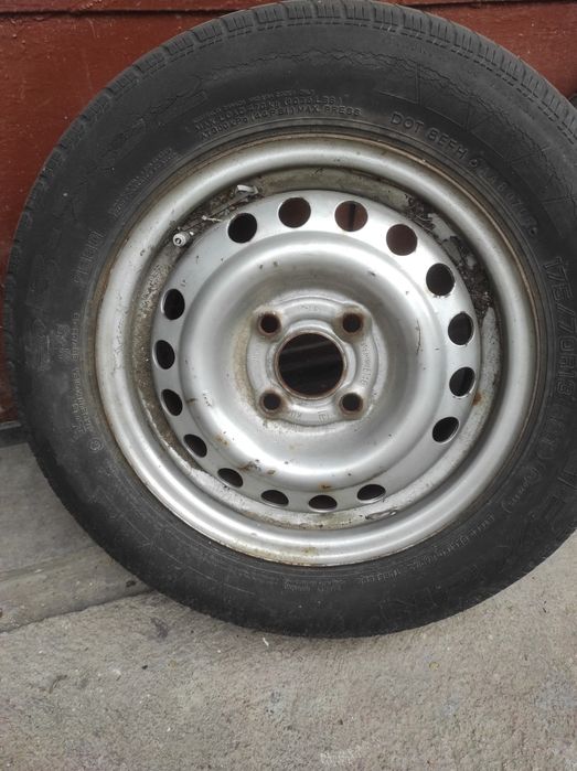 Джанти за Опел астра 1991-1996 година 4 бр. 13 ки