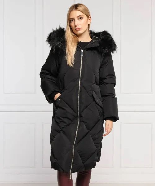 GUESS Оригинално пухено яке