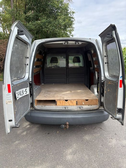 Vw Caddy  Connect Kangoo 2008  Euro 4 SDI Aer conditionat  jante