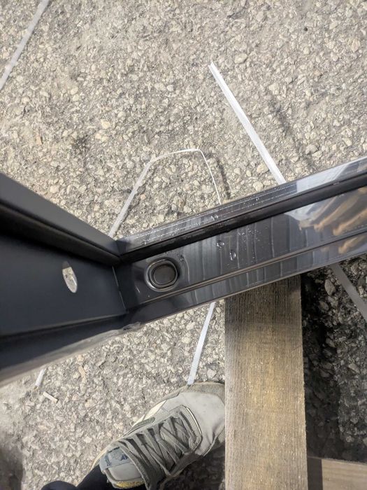 Входна стоманена врата