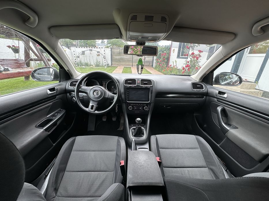 Volkswagen Golf 6 Variant