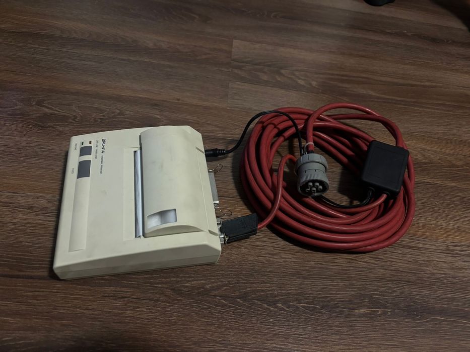 Vând termodiagramă