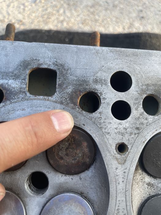 Bmw 525 е34 головка 2 куп