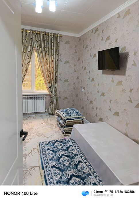 Сдаеться квартира 2 комнатная со всеми удобствами 9 мкр