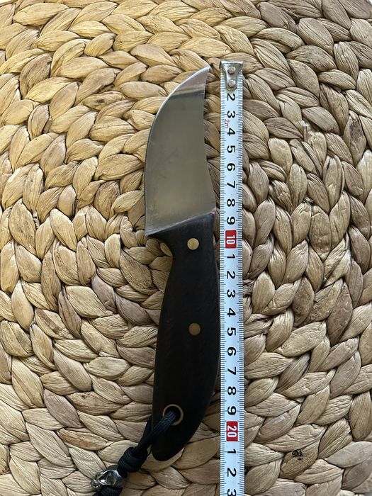 Ловен нож за дране