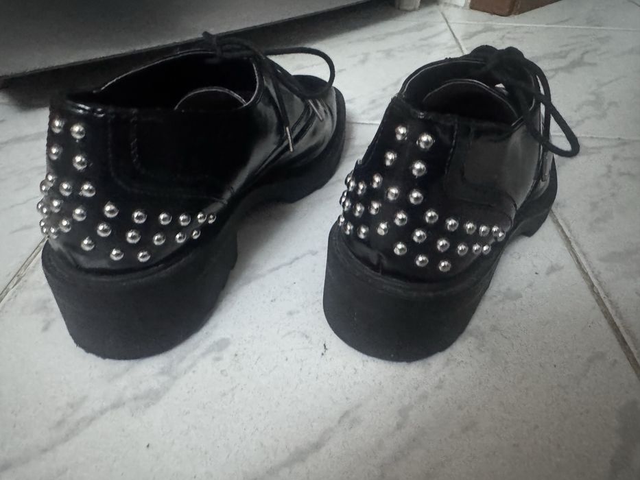 Дамски обуски Zara 37 размер