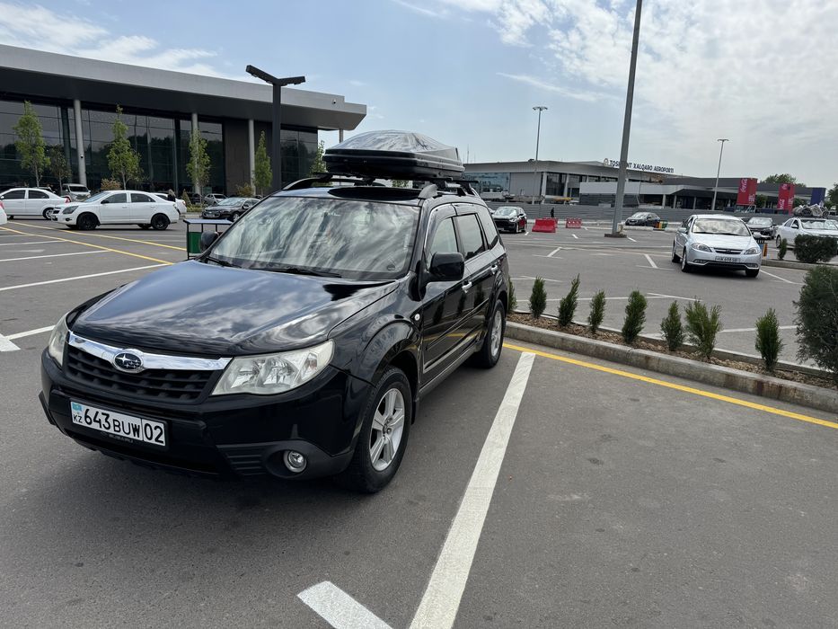 Subaru Forester 2009