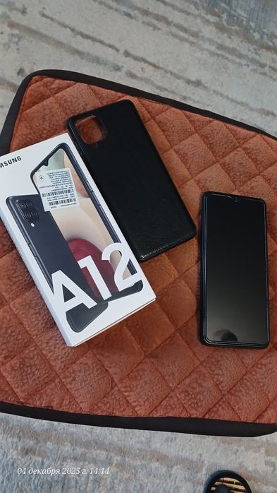 Samsung Galaxy A12