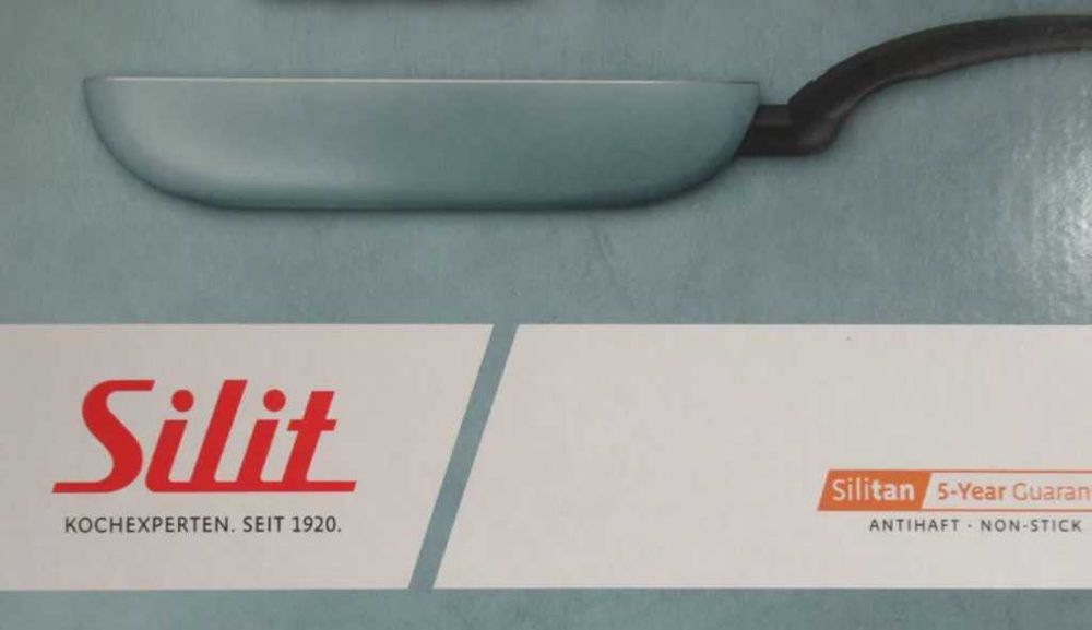 Тиган Silit (WMF) Professional 24/28см, силарган, индукция, Germany