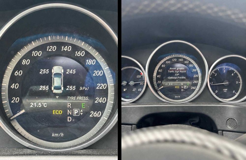 Mercedes Benz E-CLASS 2016 AMG Trapa/Senzori 360/Faruri ILS