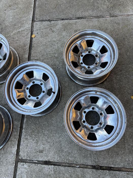 Jante 6x139,7 originale Toyota