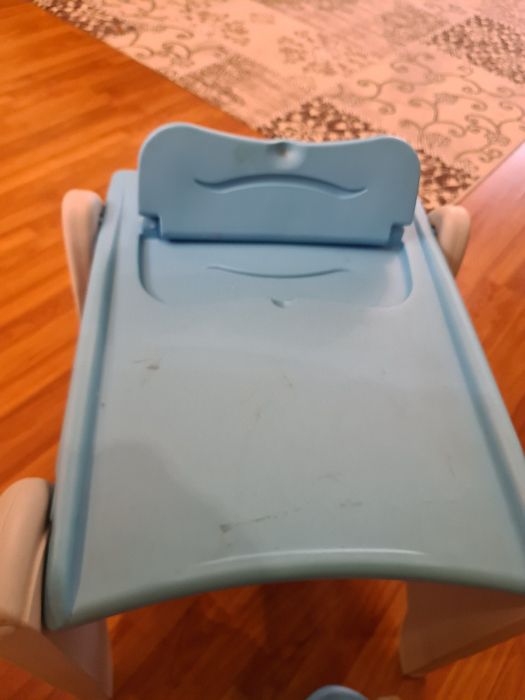 Стульчик для кормления 2 в 1