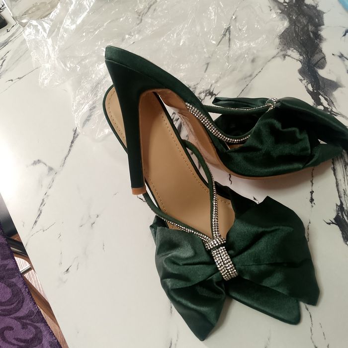 Туфли размером 38