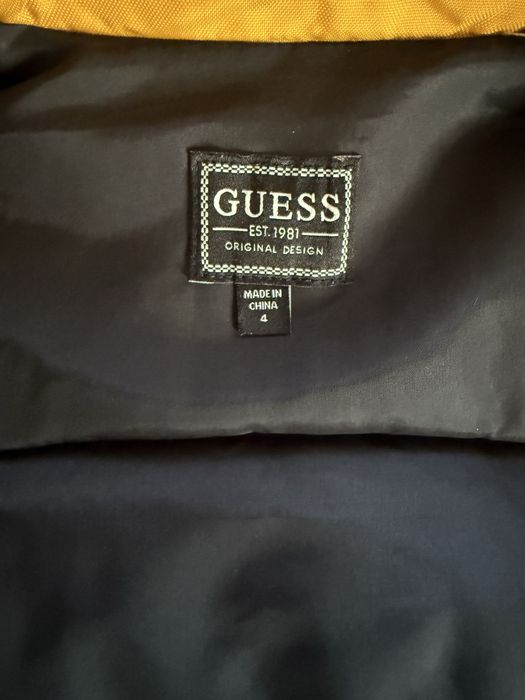 Детска зимна парка Guess
